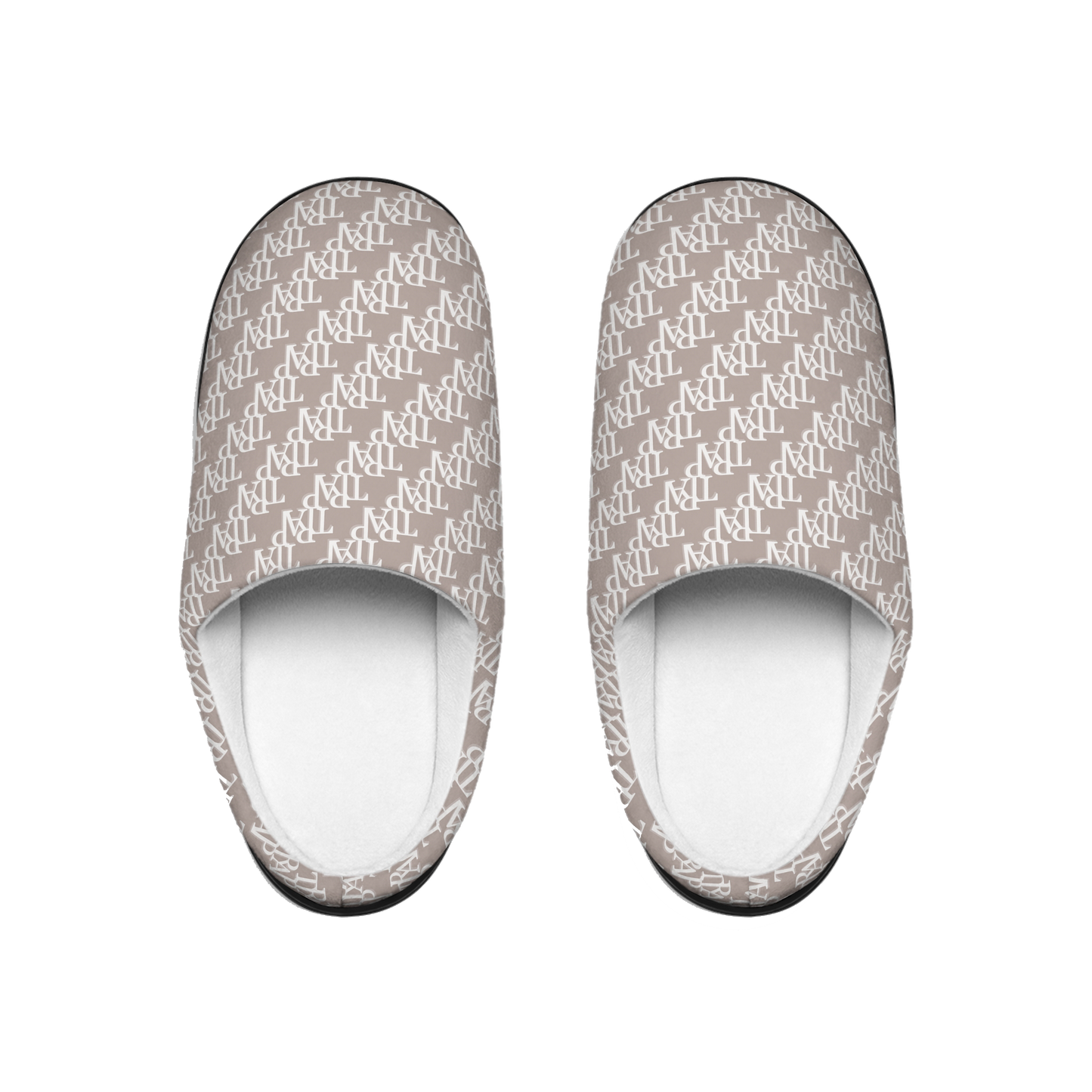 Monogram Indoor Slippers