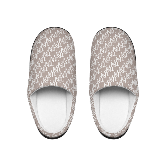 Monogram Indoor Slippers