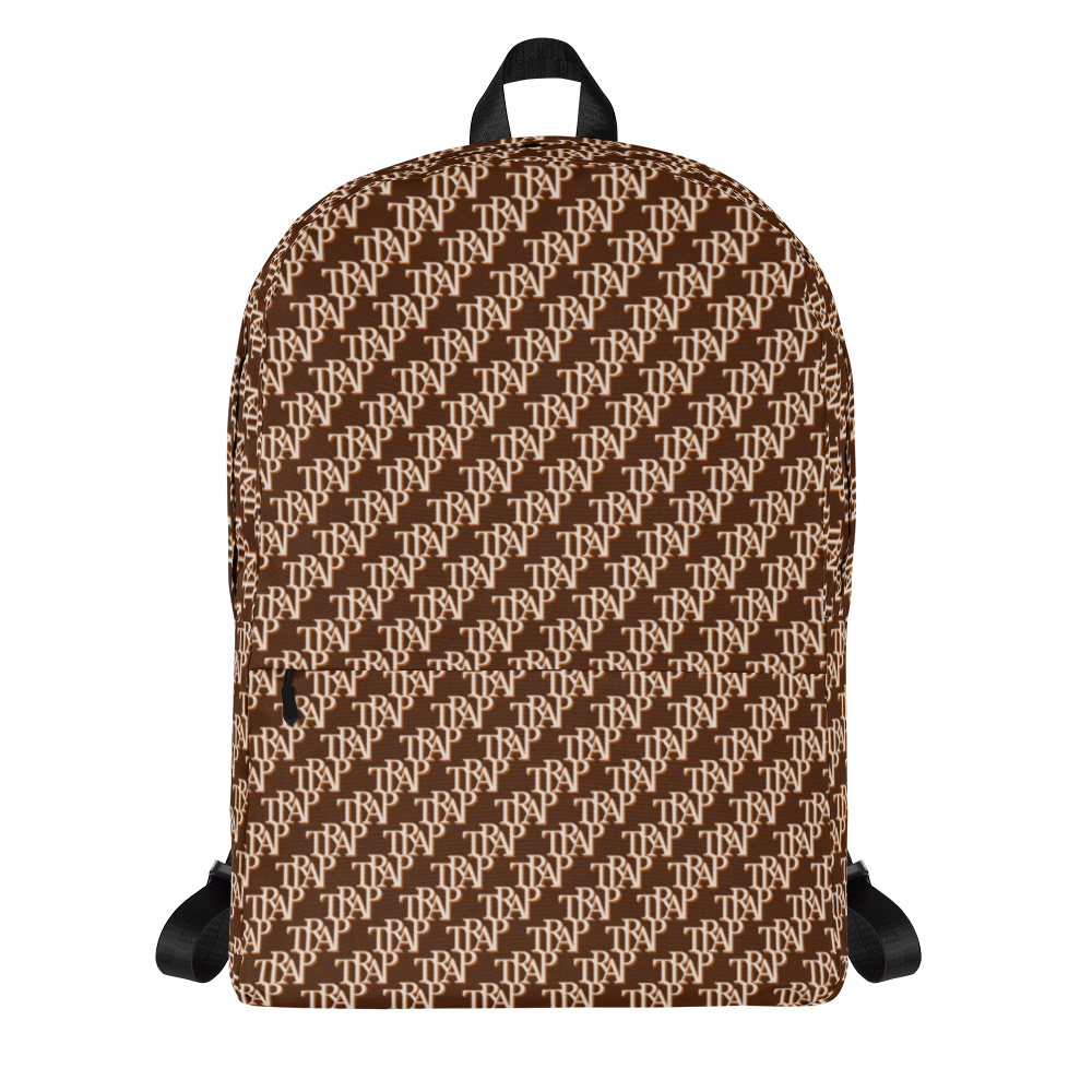 Monogram Canvas Backpack