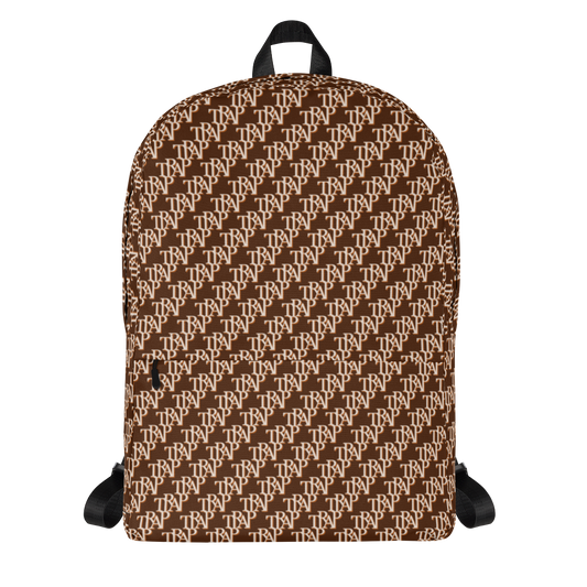 Monogram Canvas Backpack