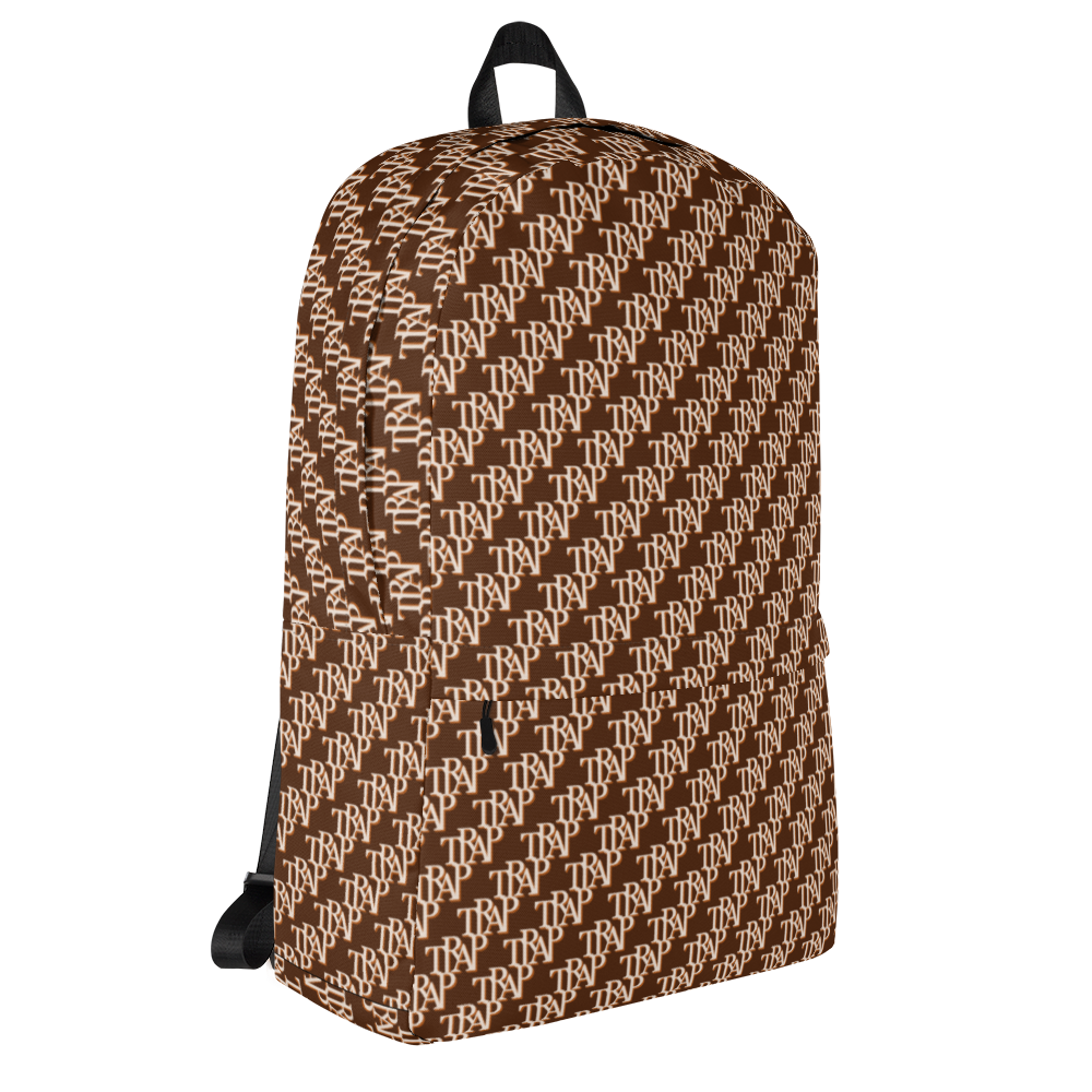 Monogram Canvas Backpack