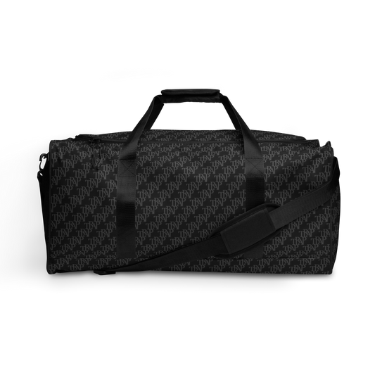 Monogram Canvas Duffle Bag