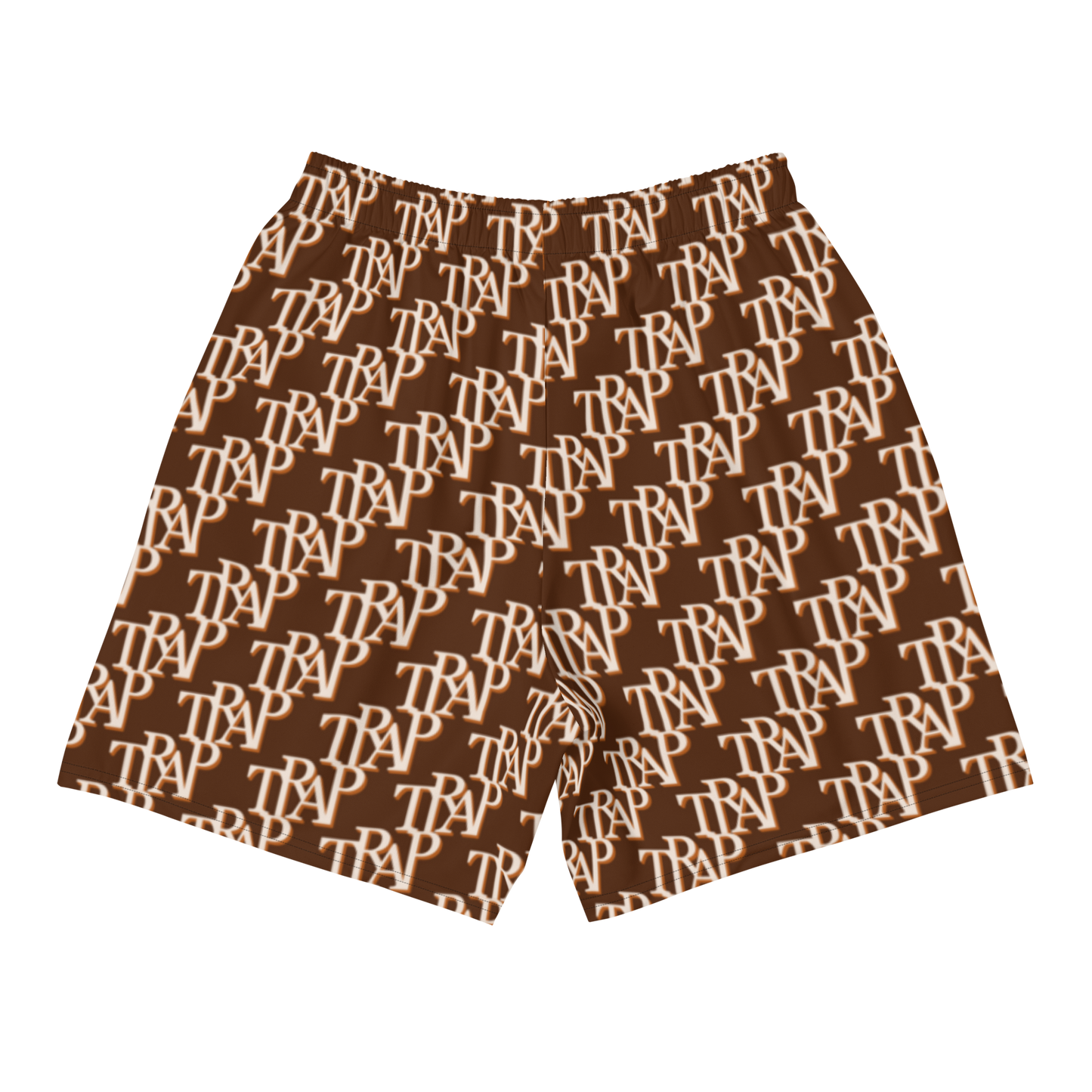 Monogram Athletic Board Shorts