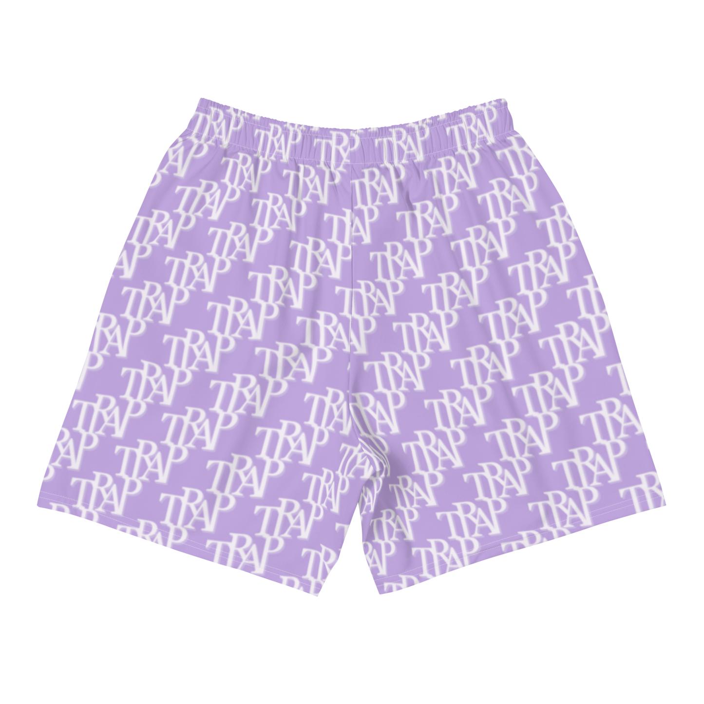 Monogram Athletic Board Shorts