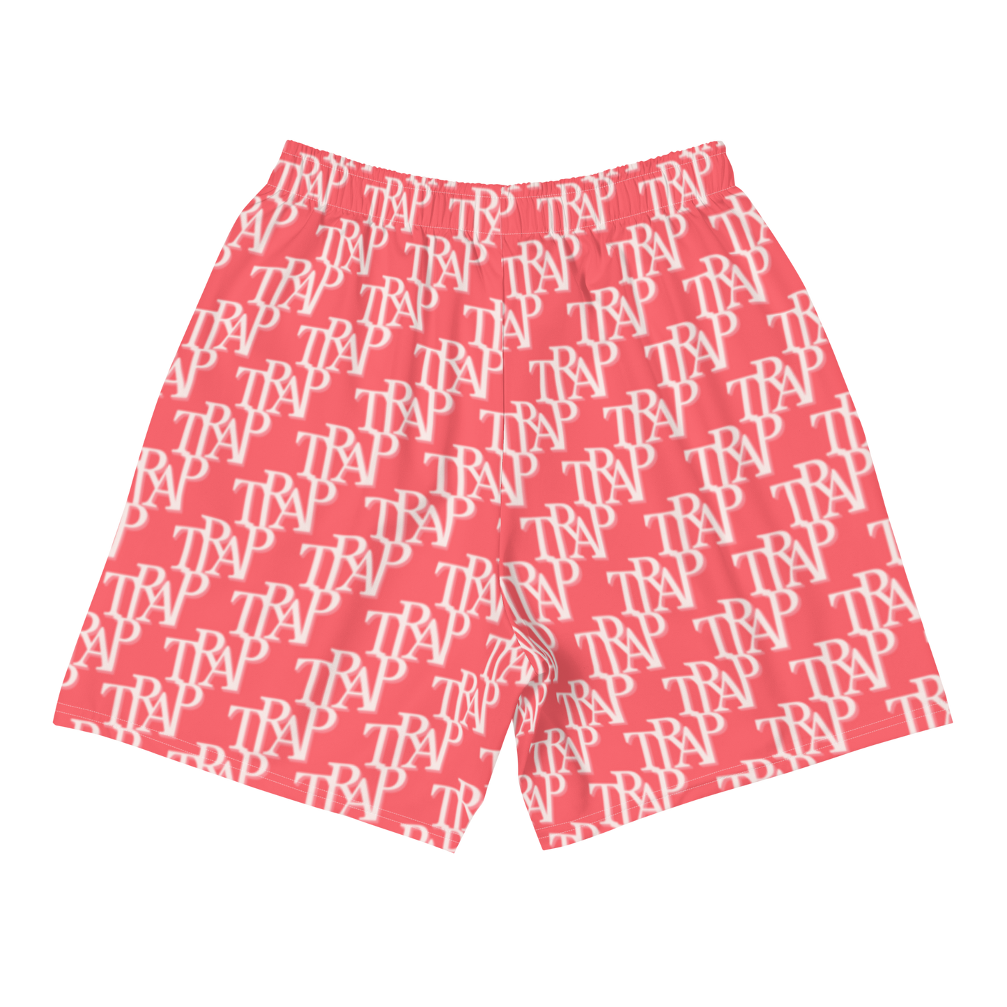 Monogram Athletic Board Shorts