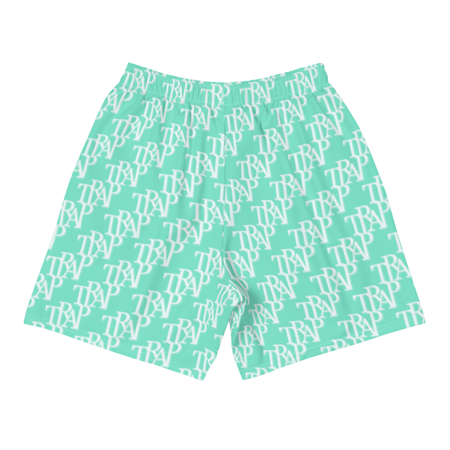 Monogram Athletic Board Shorts