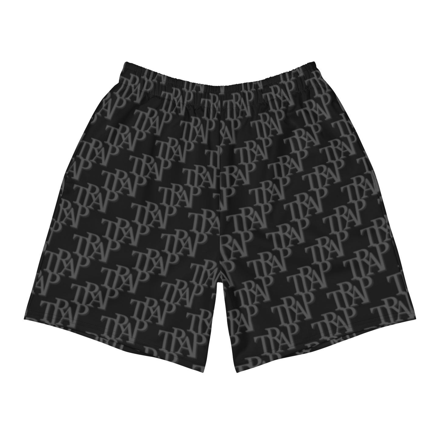 Monogram Athletic Board Shorts