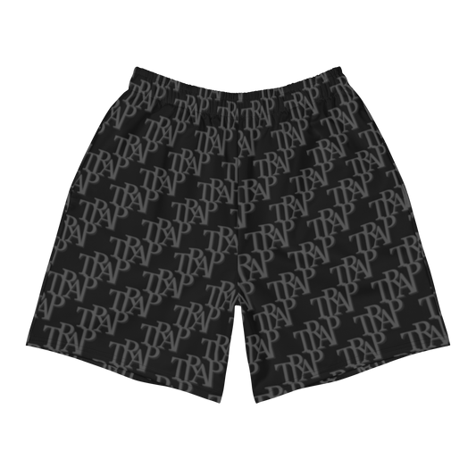 Monogram Athletic Board Shorts