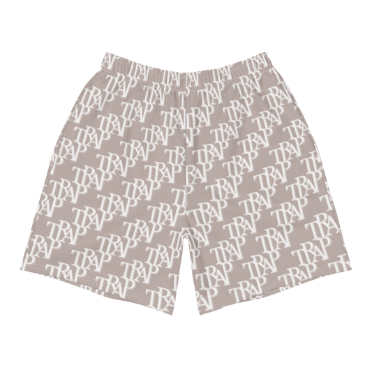 Monogram Athletic Board Shorts