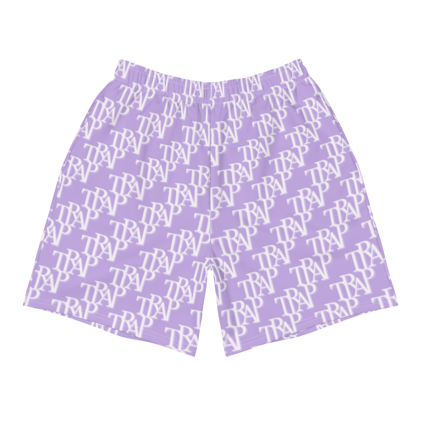 Monogram Athletic Board Shorts